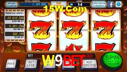 Ajustes de segurança e controle de sessão da conta W9BET
